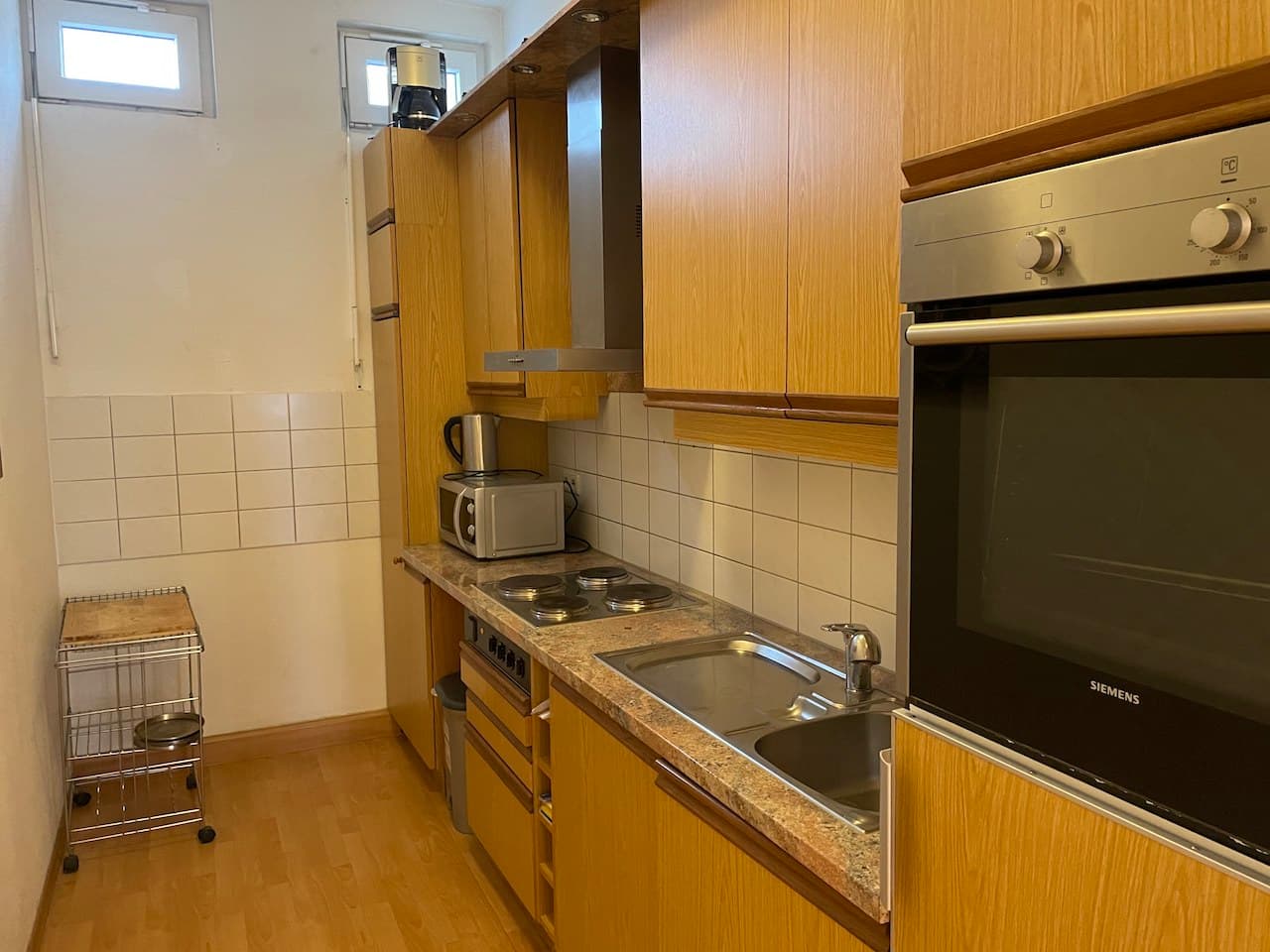 Handwerkerwohnung Lampertheim