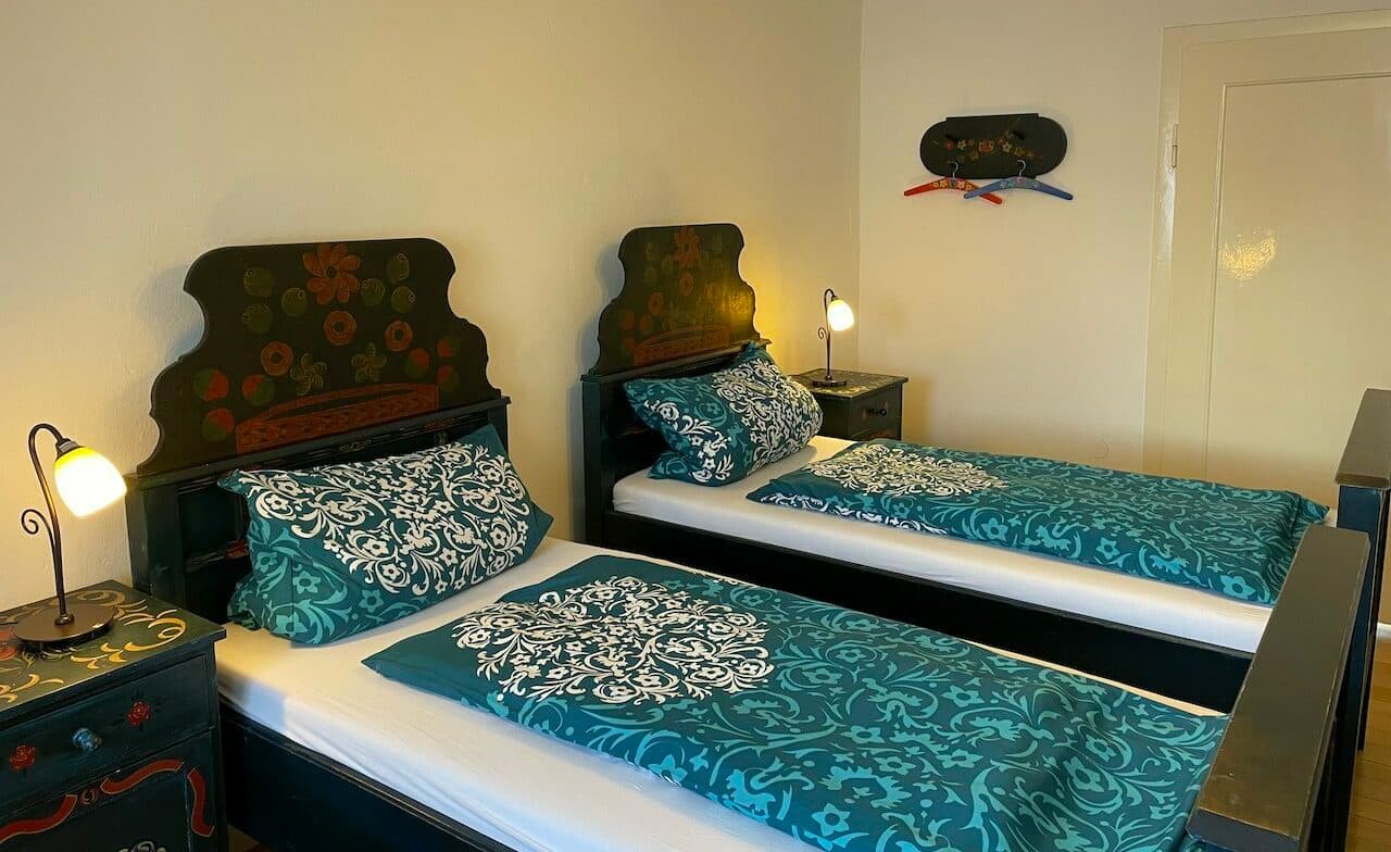 Schlafzimmer 2